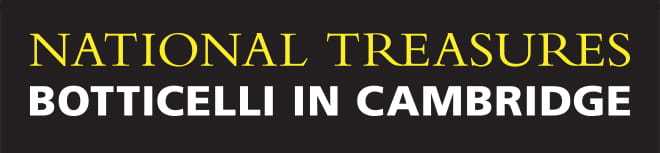 National Treasures Cambridge logo